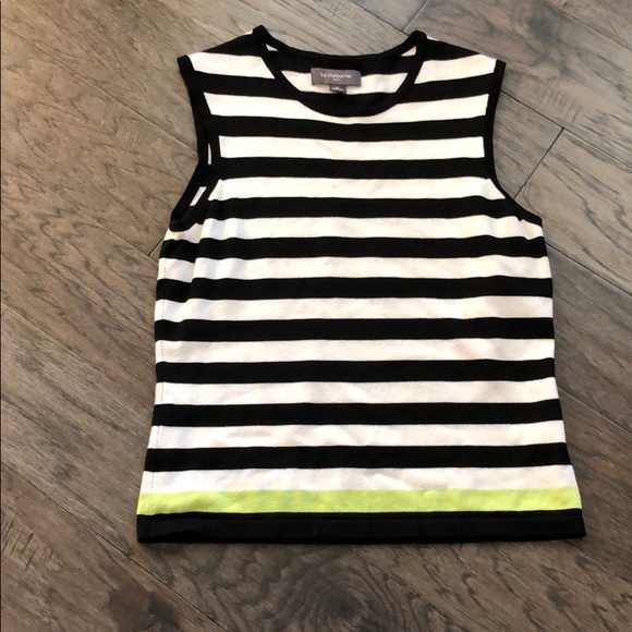 🌸Liz Claiborne sleeveless sweater🌸 - Picture 3 of 3